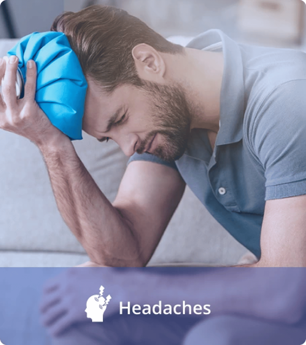 headaches